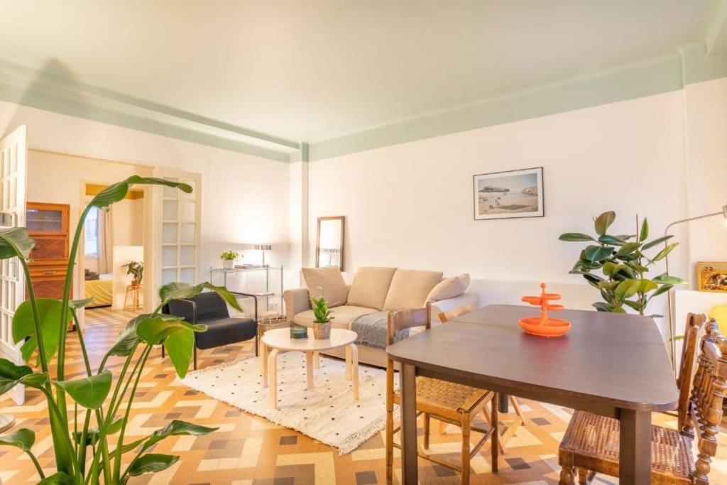 Superbe Appartement Haut De Gamme マルセイユ エクステリア 写真