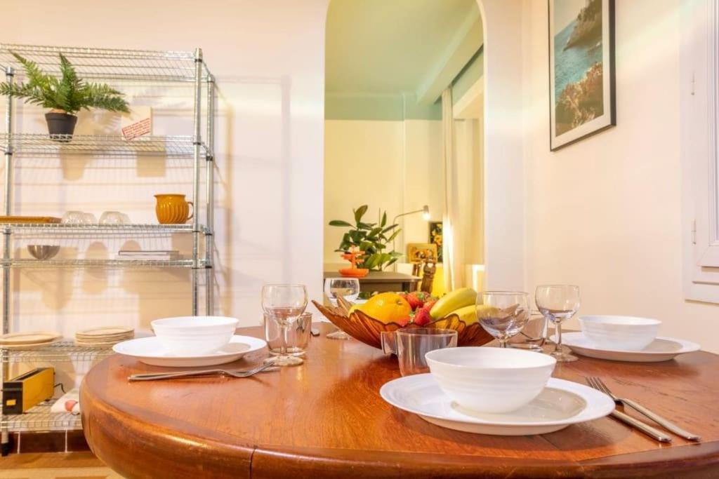Superbe Appartement Haut De Gamme マルセイユ エクステリア 写真