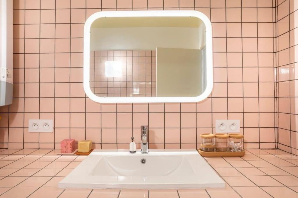 Superbe Appartement Haut De Gamme マルセイユ エクステリア 写真